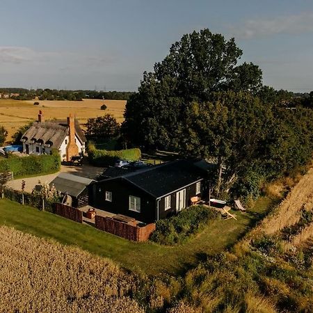 Beautiful Cottage In Bredfield Near To Woodbridge On The Suffolk Coast المظهر الخارجي الصورة