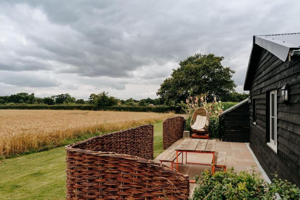 Beautiful Cottage In Bredfield Near To Woodbridge On The Suffolk Coast المظهر الخارجي الصورة