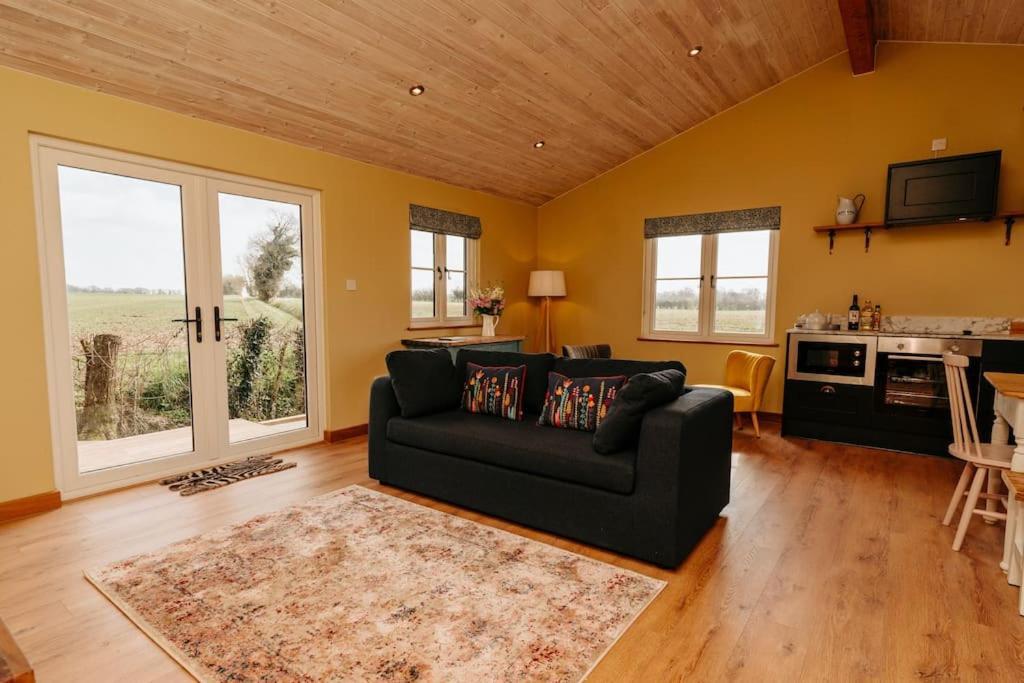 Beautiful Cottage In Bredfield Near To Woodbridge On The Suffolk Coast المظهر الخارجي الصورة