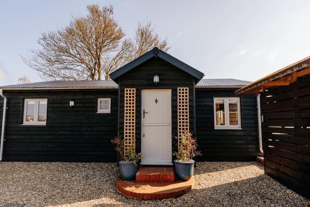 Beautiful Cottage In Bredfield Near To Woodbridge On The Suffolk Coast المظهر الخارجي الصورة