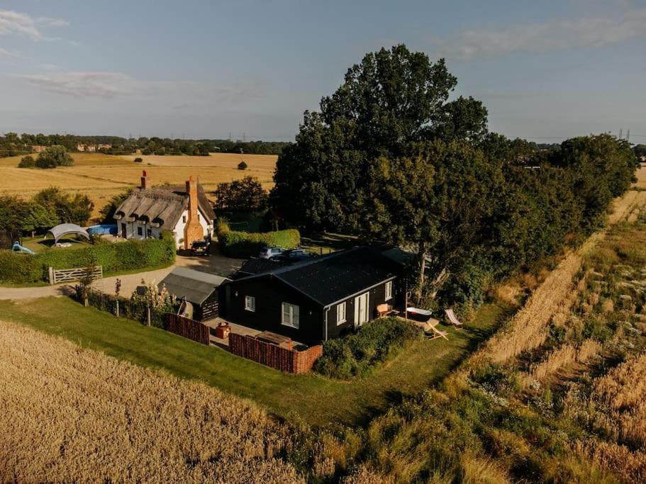 Beautiful Cottage In Bredfield Near To Woodbridge On The Suffolk Coast المظهر الخارجي الصورة
