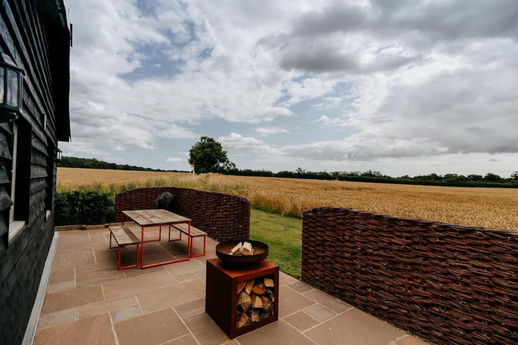 Beautiful Cottage In Bredfield Near To Woodbridge On The Suffolk Coast المظهر الخارجي الصورة