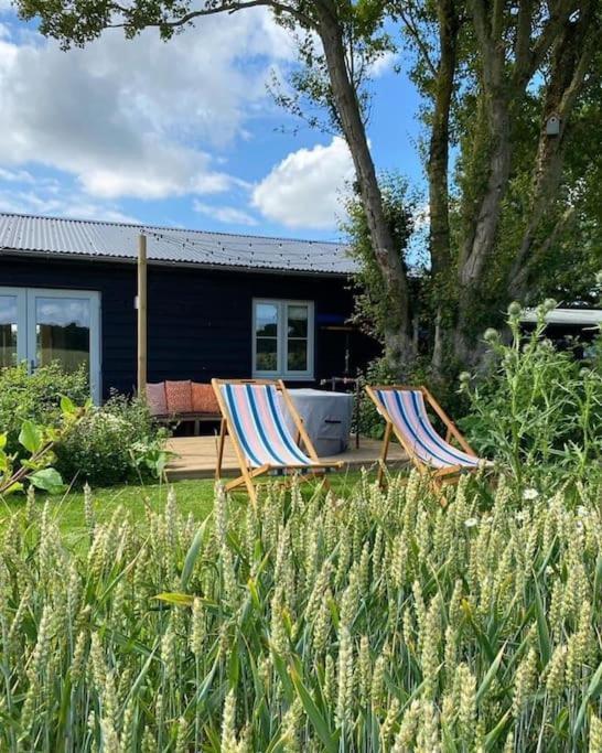 Beautiful Cottage In Bredfield Near To Woodbridge On The Suffolk Coast المظهر الخارجي الصورة